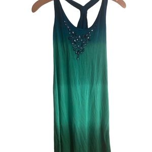 INC International Concepts Maxi Dress